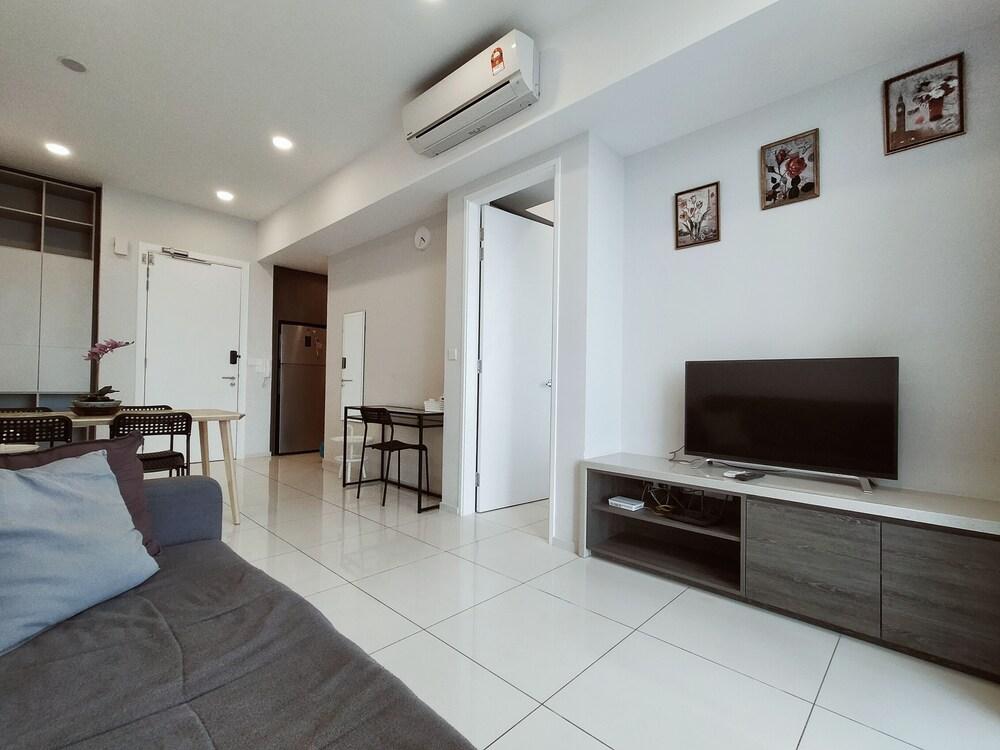 Robertson Suites Kuala Lumpur Room Type - Comfort Apartment, 1 Bedroom