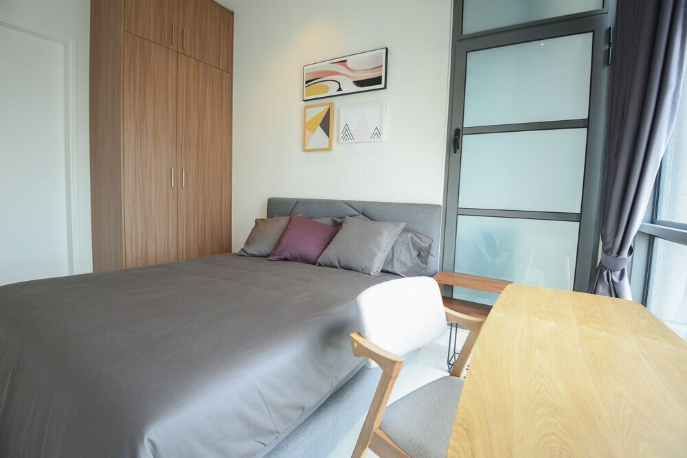 Robertson Suites Kuala Lumpur Room Type - Luxury Condo, Multiple Beds
