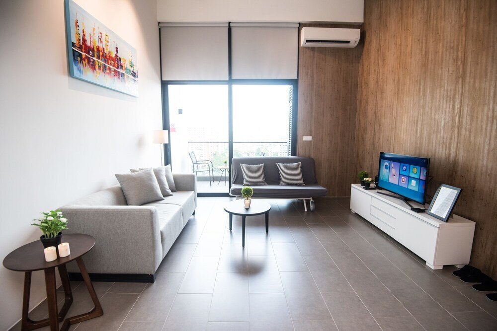 KL Bangsar Sentral (EST) Room Type - Studio