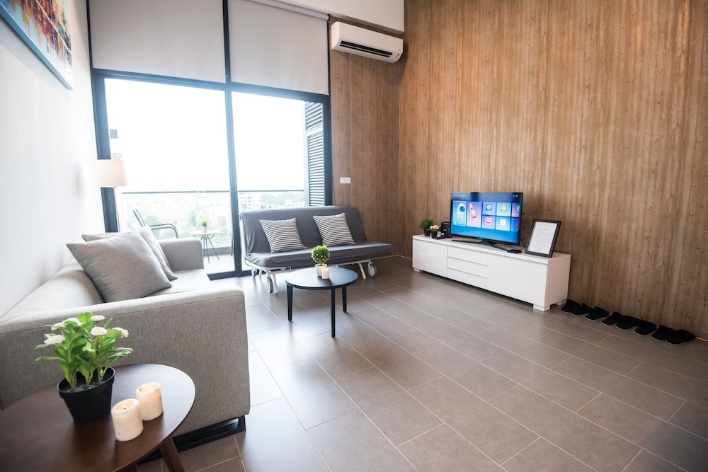 KL Bangsar Sentral (EST) Room Type - Deluxe Studio