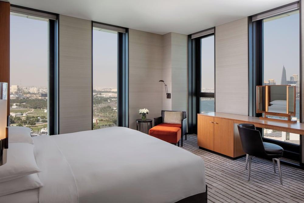 Park Hyatt Doha Room Type - Suite (Family Park)