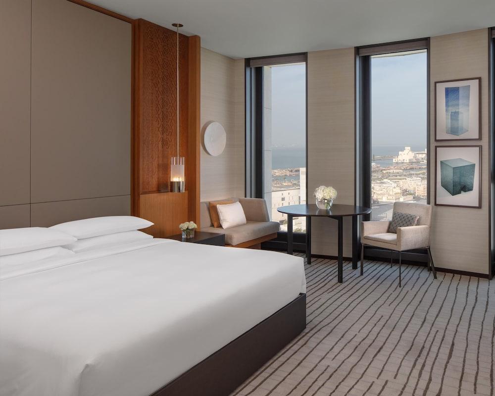 Park Hyatt Doha Room Type - Room, 1 King Bed, City View Park Hyatt Doha Room Type - Room, 1 King Bed, City View