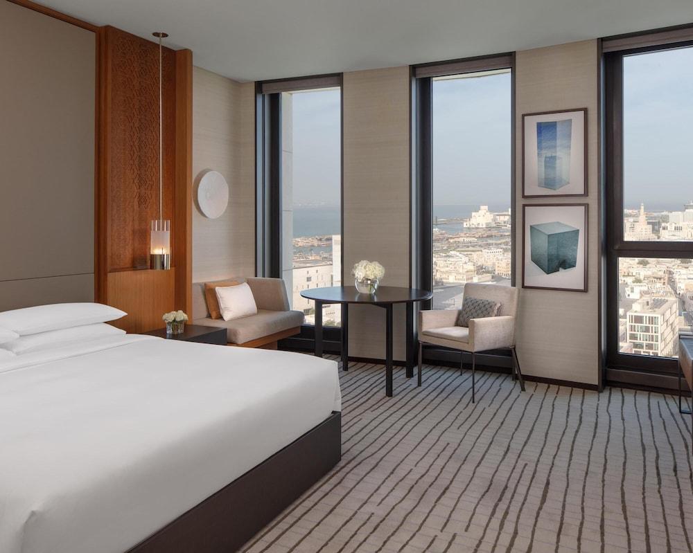 Park Hyatt Doha Room Type - Executive Suite (Park)