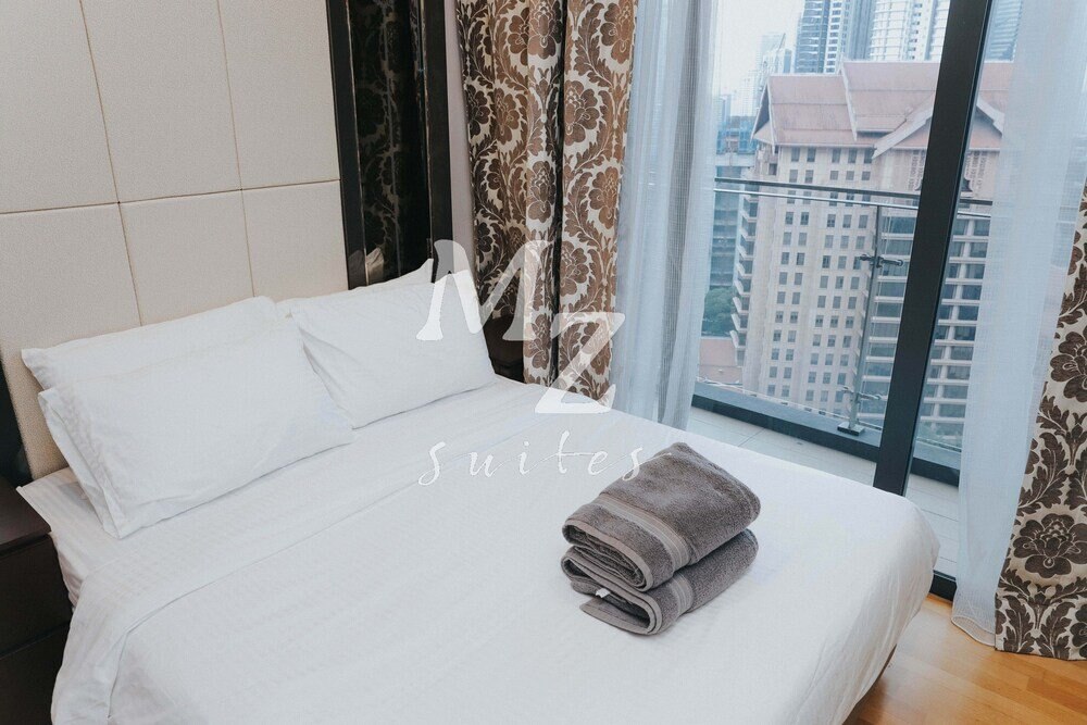 Dorsett Residences Bukit Bintang - MZ suite - Tap to explore photos
