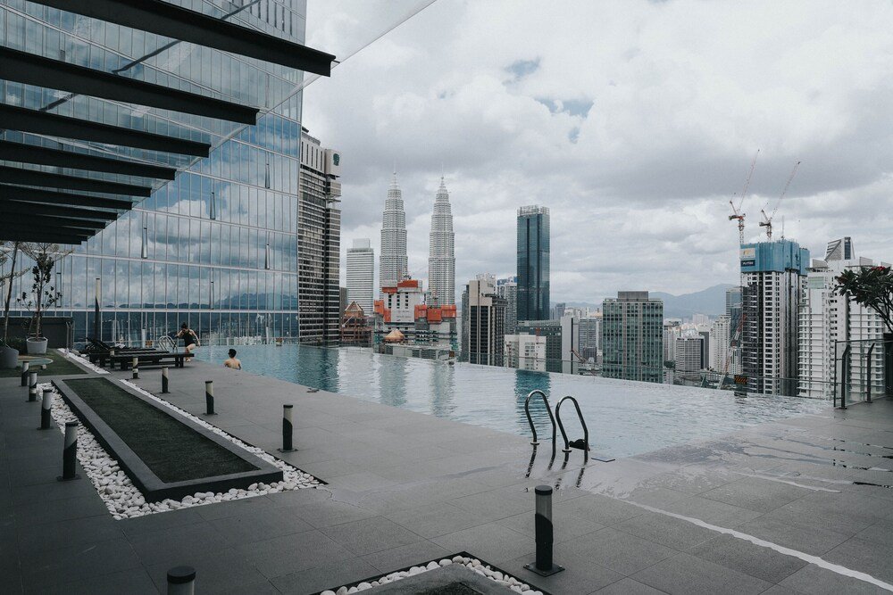Dorsett Residences Bukit Bintang - MZ suite - Tap to explore photos