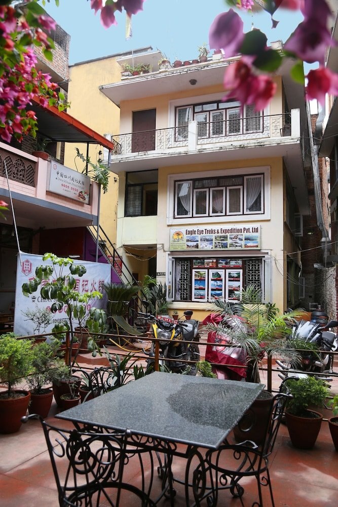 Kathmandu Nomad Apartment - Tap to explore photos