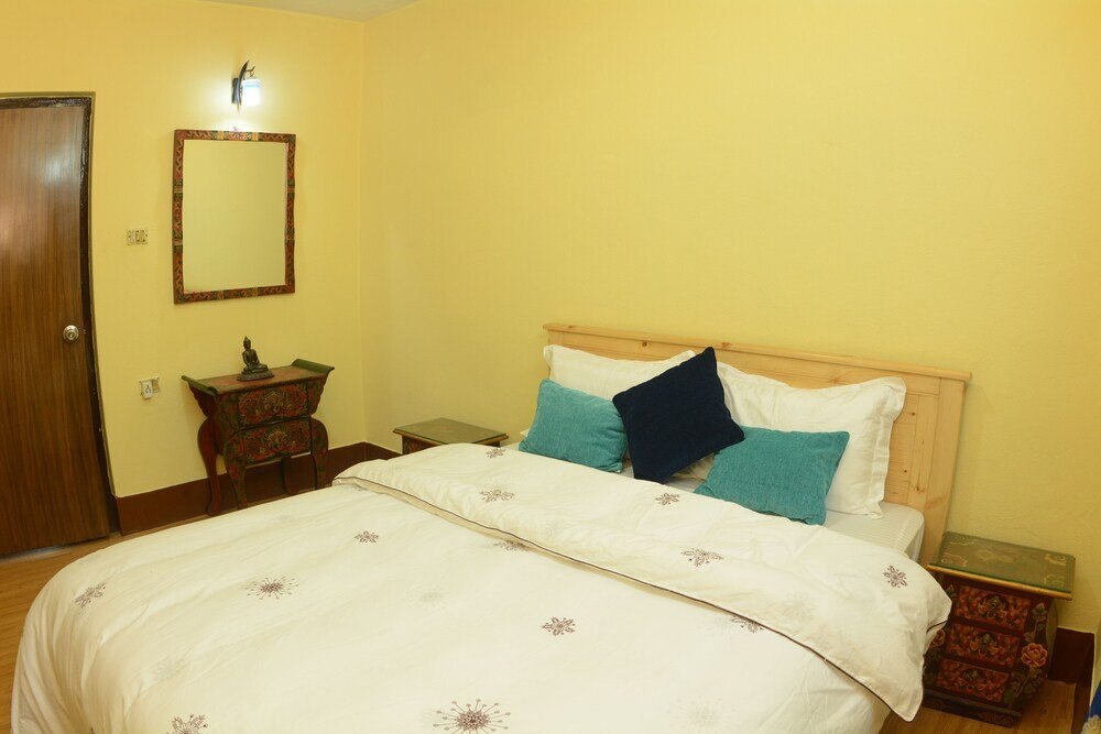 Kathmandu Nomad Apartment - Tap to explore photos