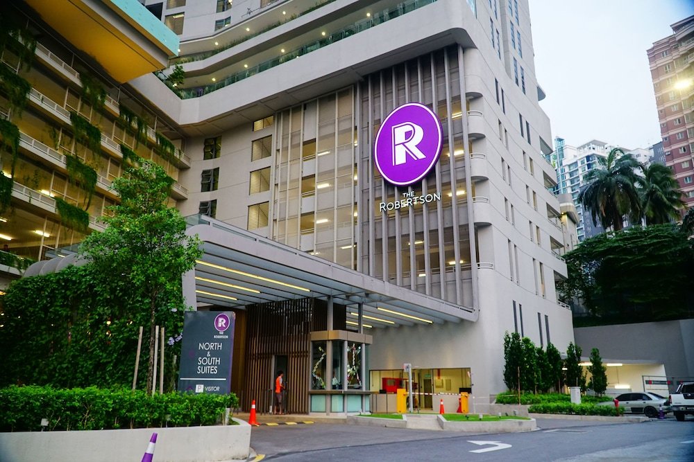 Homestay In The Heart Of Kuala Lumpur The Robertson Kl Kuala Lumpur Price Address Reviews