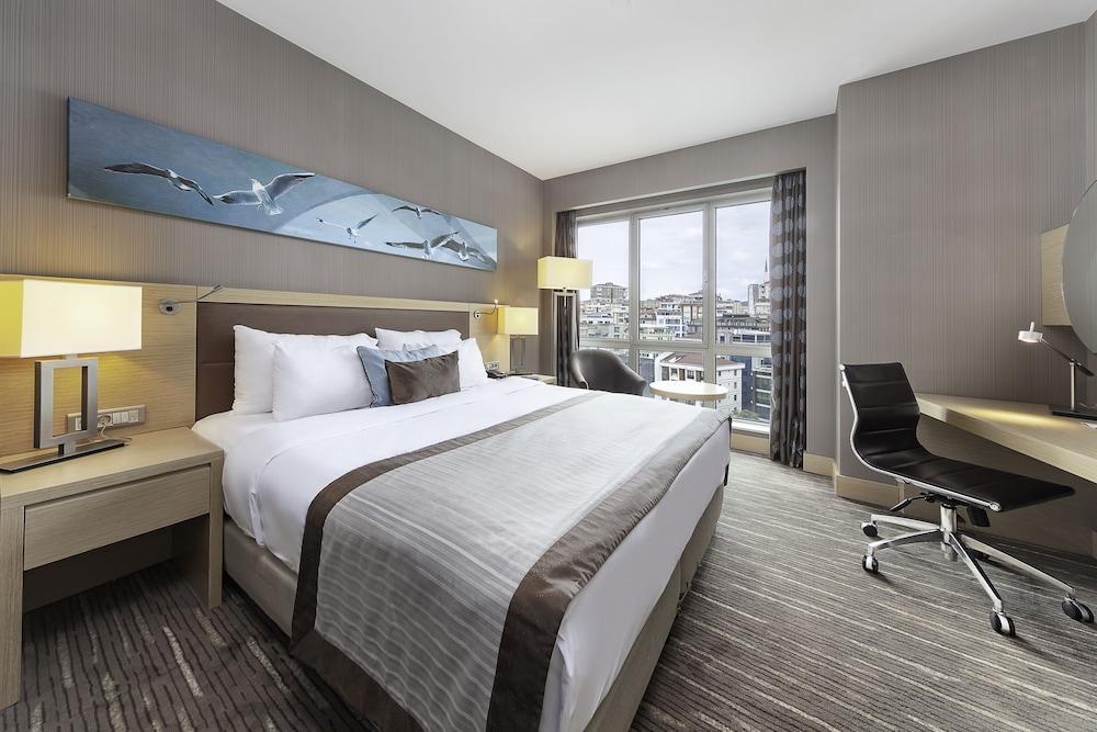 Park Dedeman Bostanci Hotel Room Type - Superior Double Room, 1 Bedroom, City View