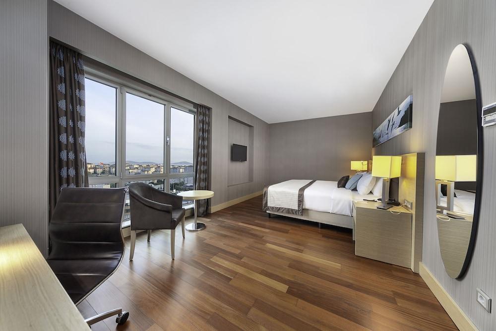Park Dedeman Bostanci Hotel Room Type - Deluxe Double Room, 1 Bedroom, City View