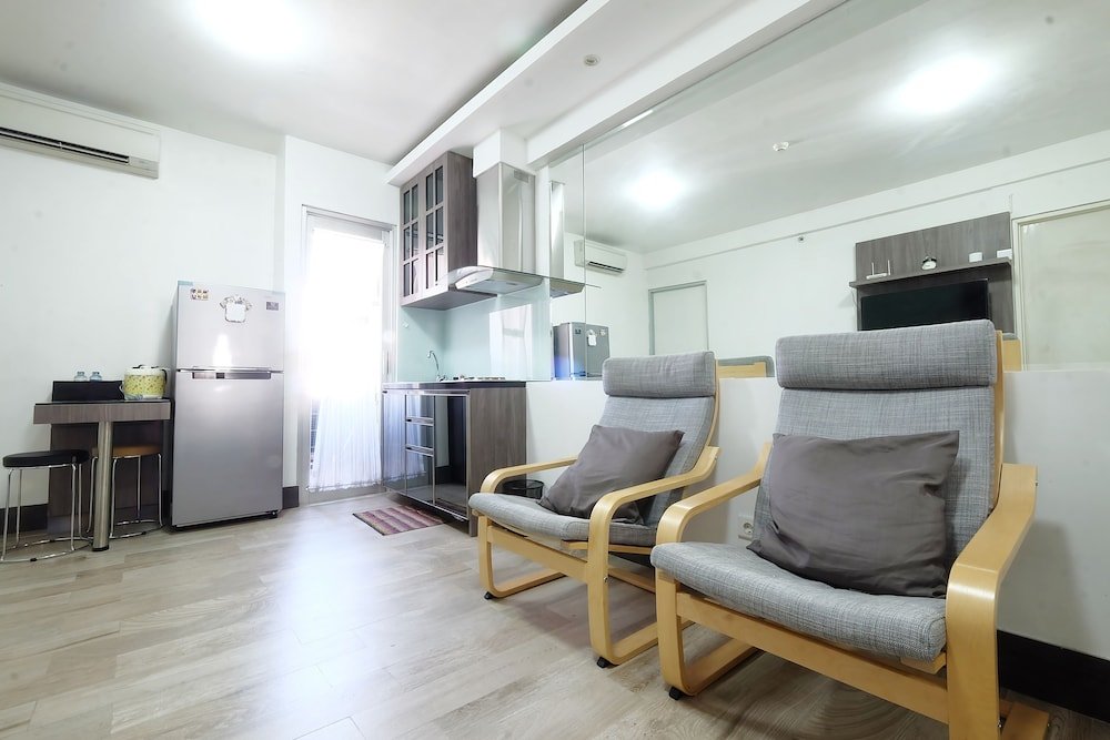 Spacious Apartment at Green Bay Pluit Room Type - Room