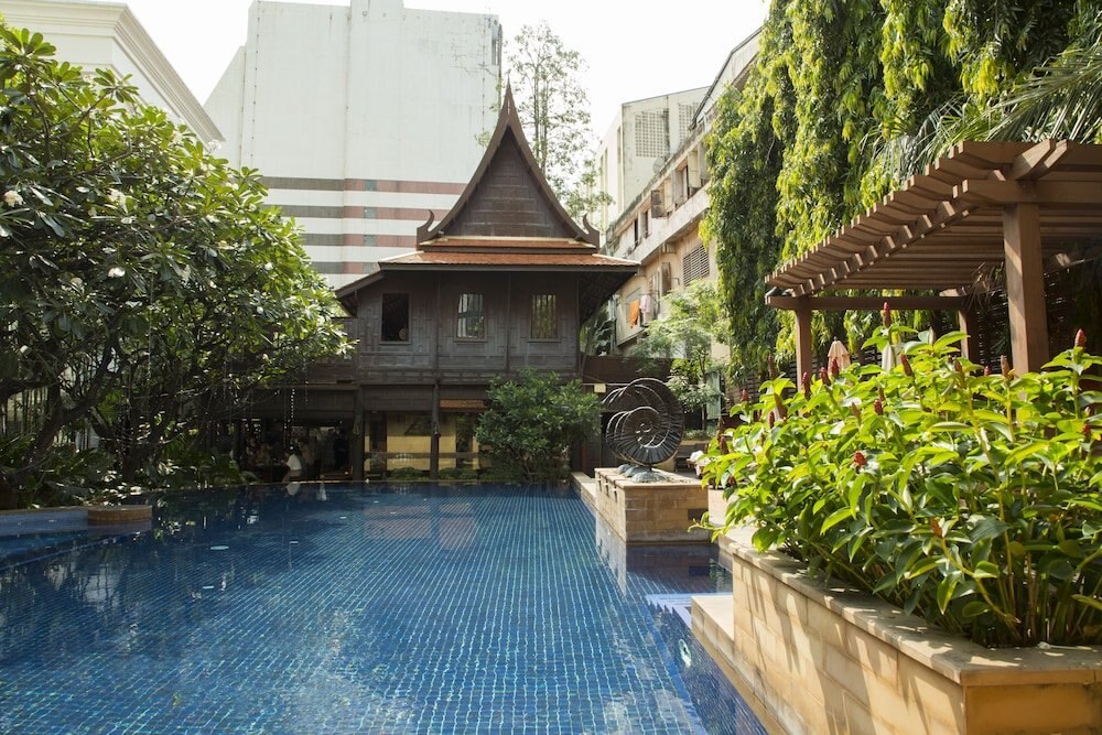 The Rose Residence Bangkok - Tap to explore photos