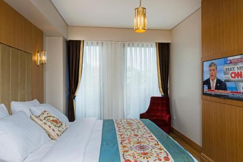 Obelisk Hotel & Suites Room Type - Double or Twin Room Obelisk Hotel & Suites Room Type - Double or Twin Room