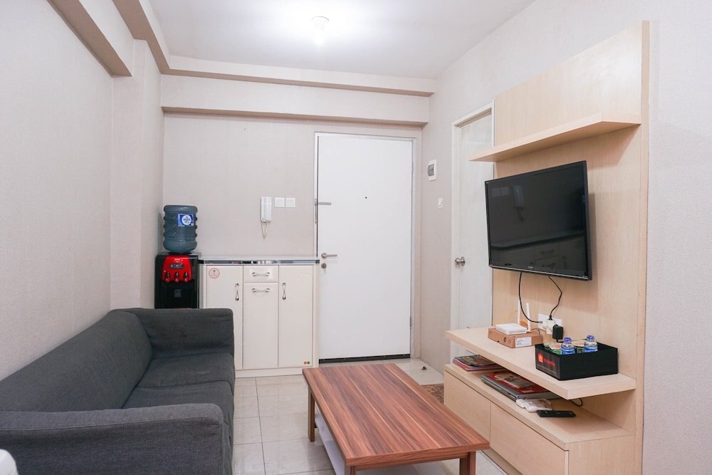 Spacious 2BR Green Bay Pluit Apartment - Tap to explore photos