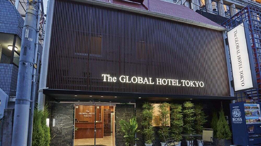 The Global Hotel Tokyo - Tap to explore photos