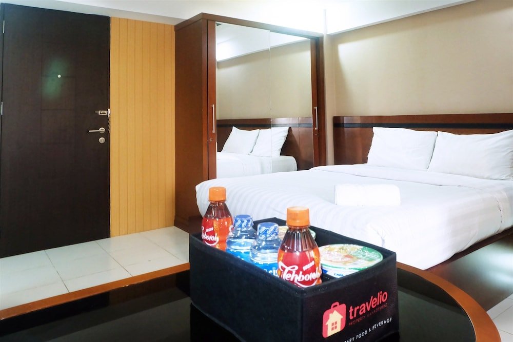 Kebagusan City Simple And Affordable Studio - Tap to explore photos