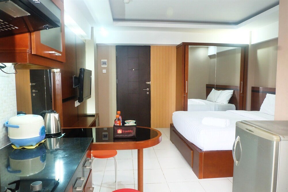 Kebagusan City Simple And Affordable Studio - Tap to explore photos