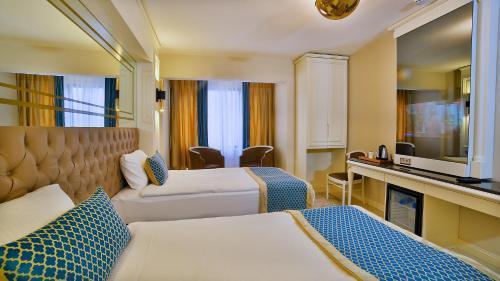 Beethoven Premium Hotel Room Type - Deluxe Double or Twin Room Beethoven Premium Hotel Room Type - Deluxe Double or Twin Room
