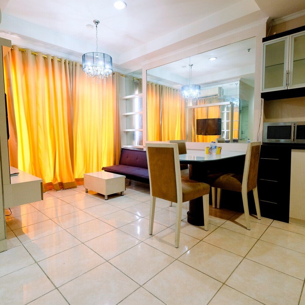 Classic 2BR City Home MOI Apartment - Tap to explore photos