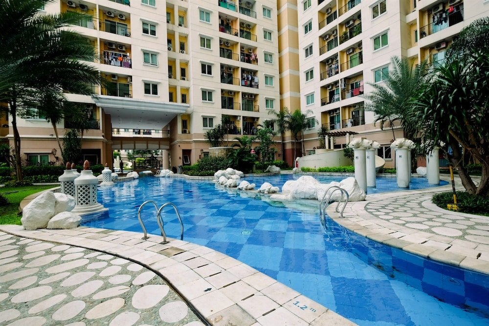 Classic 2BR City Home MOI Apartment