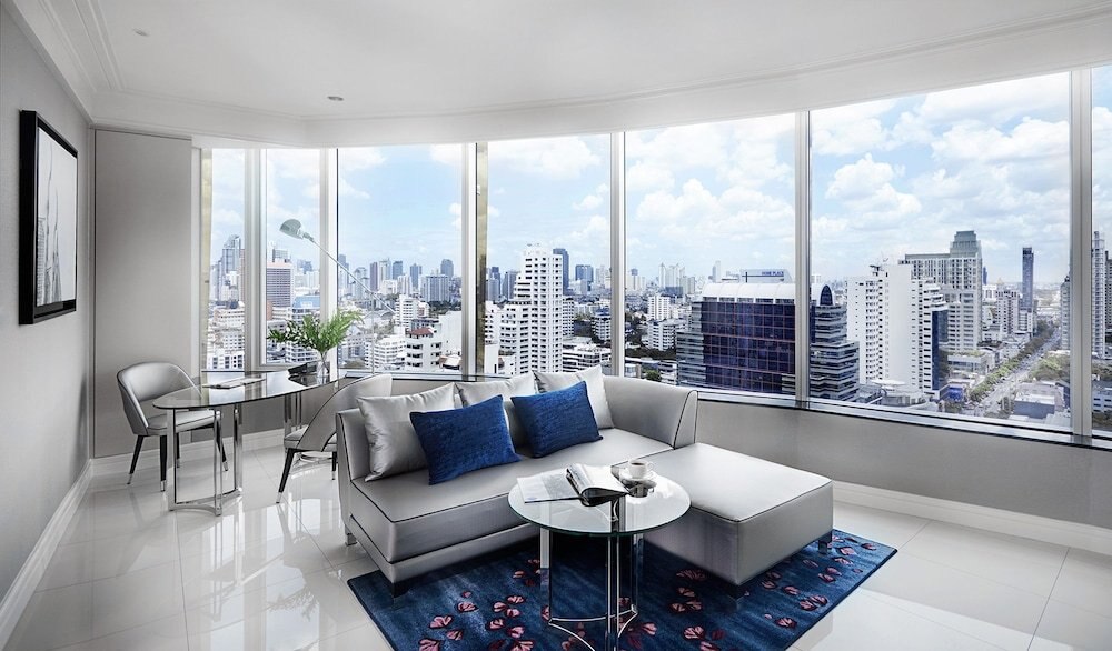 Grande Centre Point Sukhumvit 55 (Thong Lo) Room Type - Executive Suite with Onsen Pass