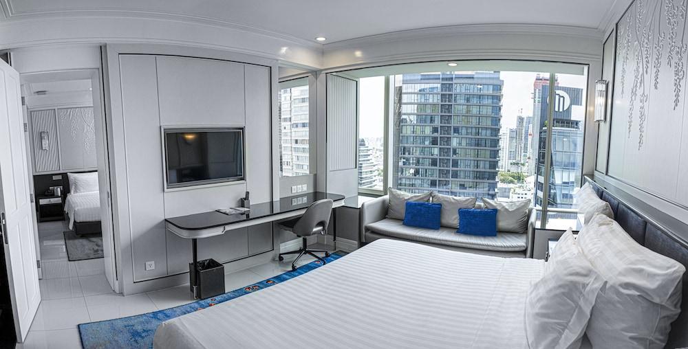 Grande Centre Point Sukhumvit 55 (Thong Lo) Room Type - Signature Connecting Room