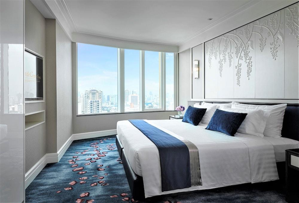 Grande Centre Point Sukhumvit 55 (Thong Lo) Room Type - Grande Corner Suite with Onsen Pass Grande Centre Point Sukhumvit 55 (Thong Lo) Room Type - Grande Corner Suite with Onsen Pass