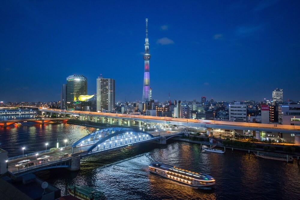 HOTEL AMANEK Asakusa Ekimae - Tap to explore photos
