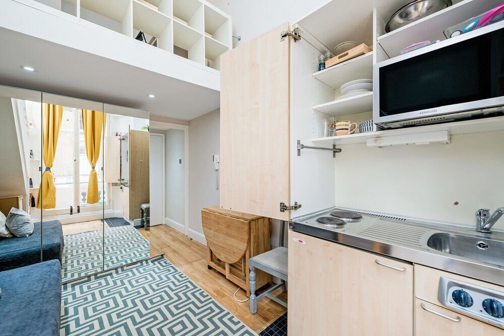 Clarincarde Gardens Apartment - Tap to explore photos