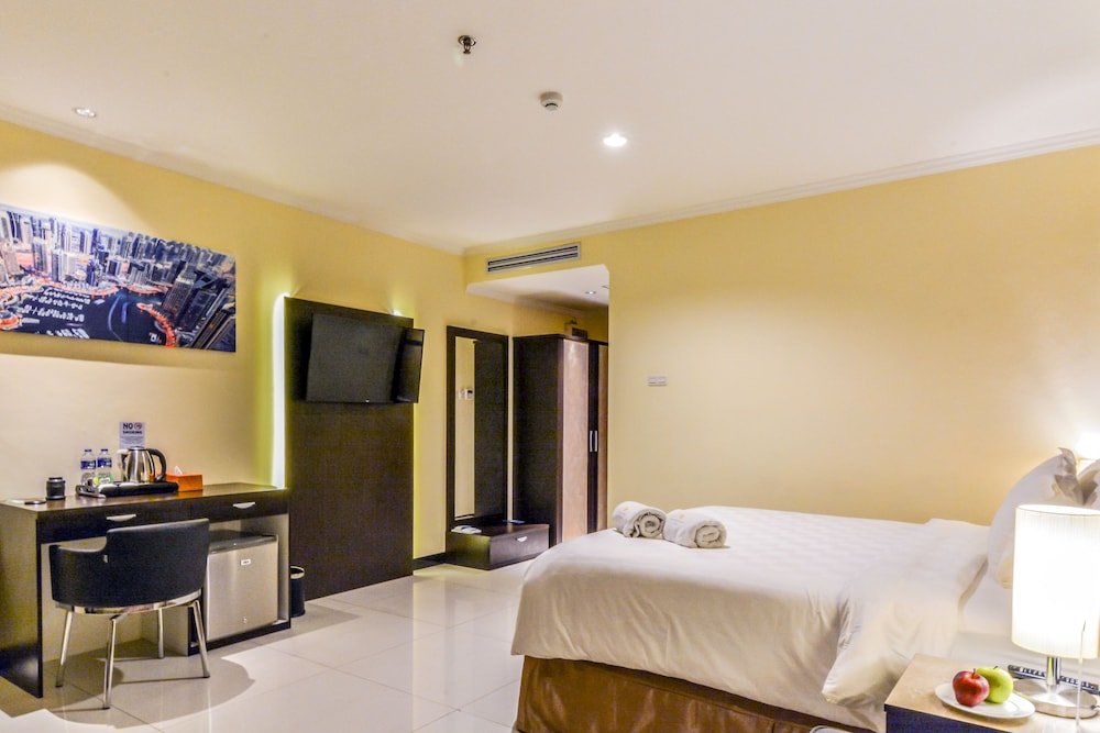 Sunbreeze Hotel Senayan Room Type - Deluxe Room