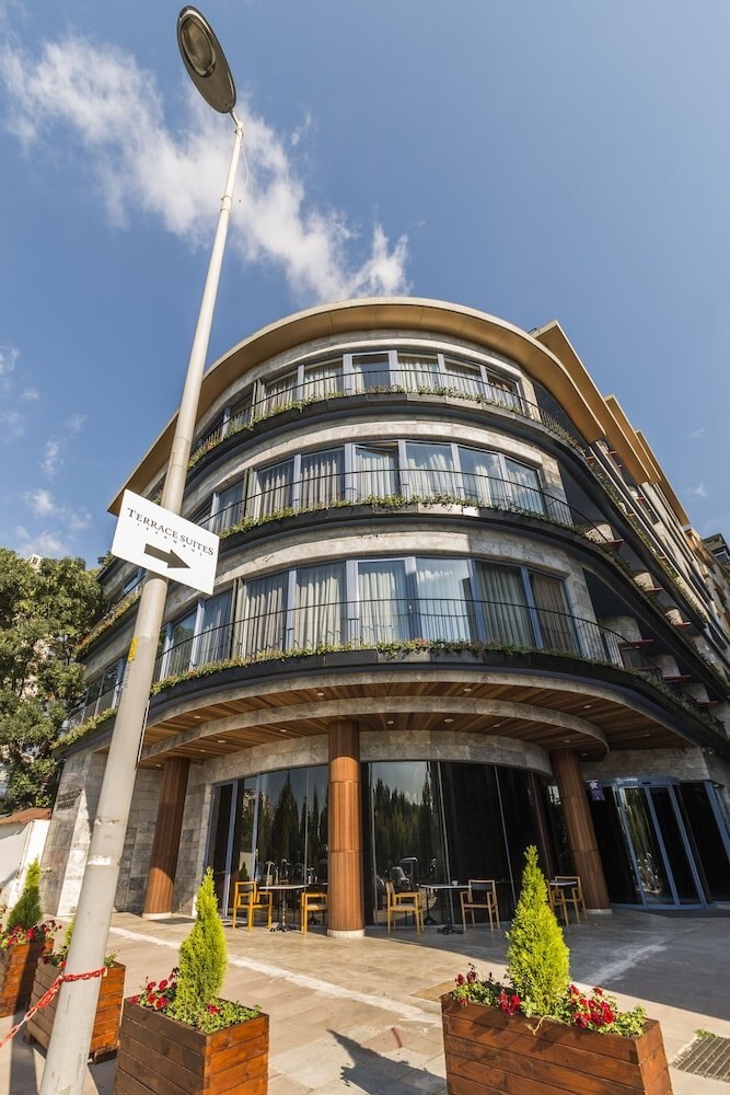 Terrace Suites Istanbul