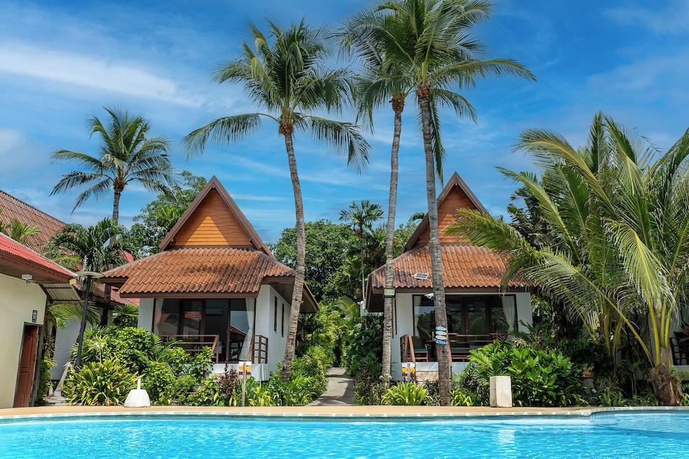 Chaweng Bliss Bungalow Room Type - Beachfront Bungalow