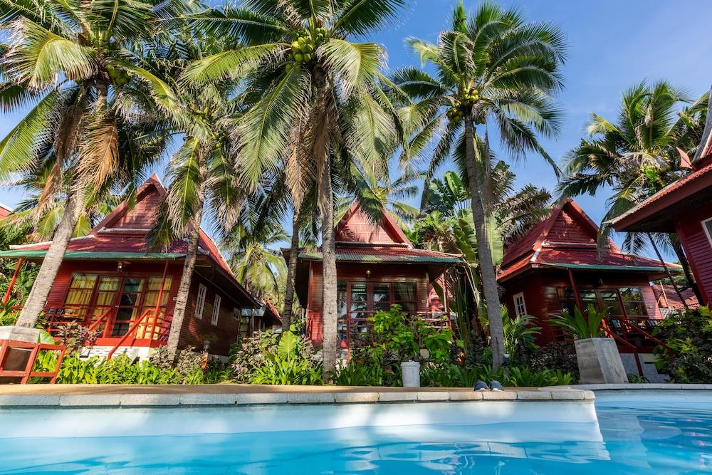 Chaweng Bliss Bungalow Room Type - Beachfront Bungalow