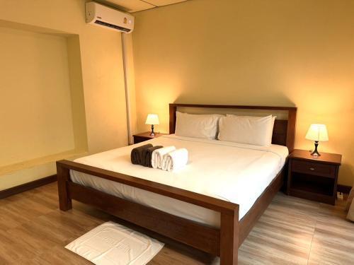 Chaweng Bliss Bungalow - Tap to explore photos