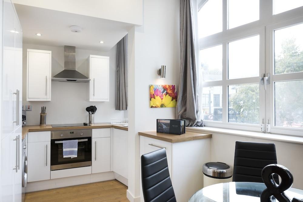 Barbican by Excel Apartments Room Type - Apartment