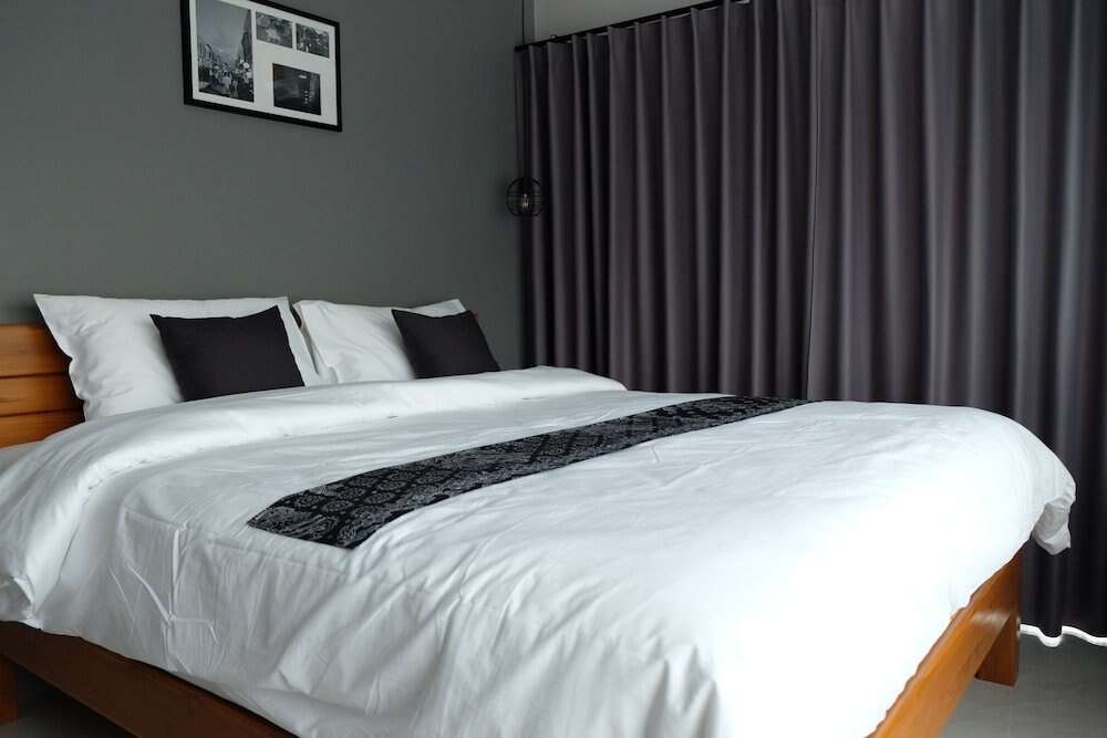The Besavana Phuket Room Type - Superior Double Room