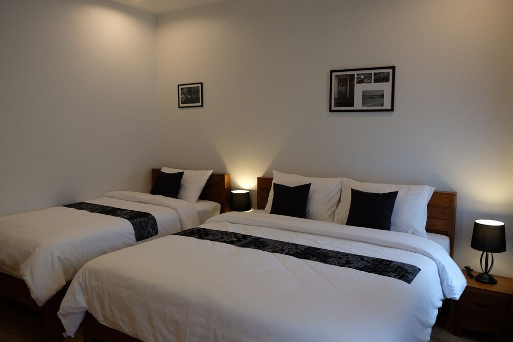 The Besavana Phuket Room Type - Deluxe Triple Room, Pool Access, Ground Floor