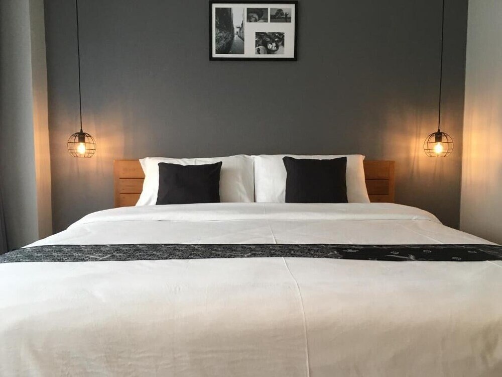 The Besavana Phuket Room Type - Standard Double Room