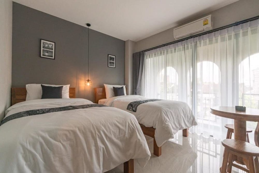 The Besavana Phuket Room Type - Deluxe Twin Room