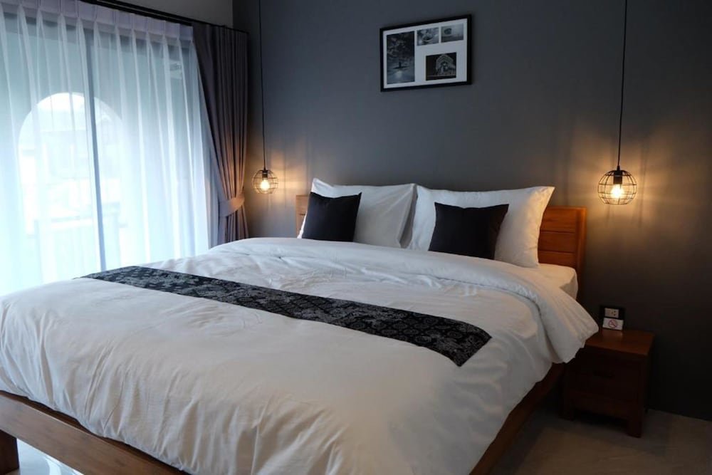 The Besavana Phuket Room Type - Deluxe Double Room