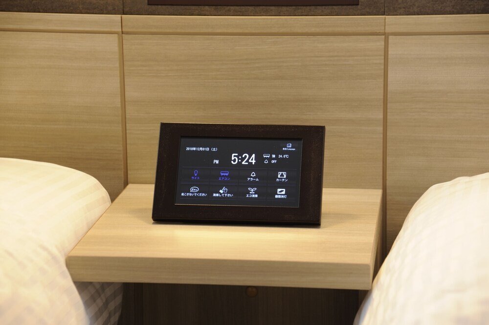 Hotel Keihan Tsukiji Ginza Grande Room Type - Superior Floor Standard Twin Room, Non Smoking Hotel Keihan Tsukiji Ginza Grande Room Type - Superior Floor Standard Twin Room, Non Smoking