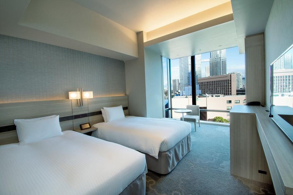 Hotel Keihan Tsukiji Ginza Grande Room Type - Comfort Corner Twin Room, Non Smoking