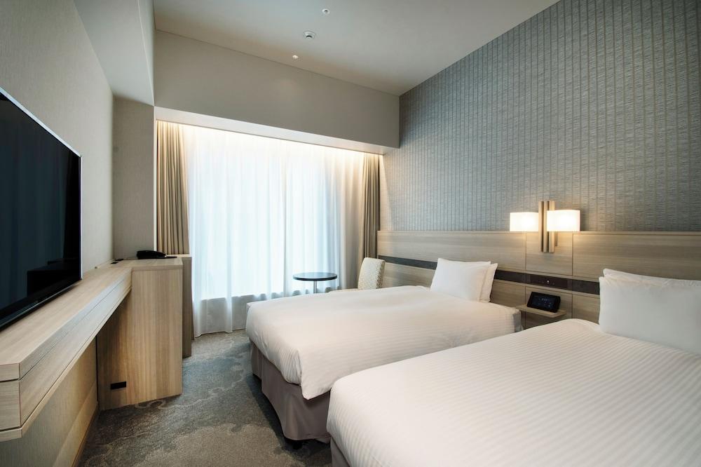 Hotel Keihan Tsukiji Ginza Grande Room Type - Standard Twin Room, Non Smoking