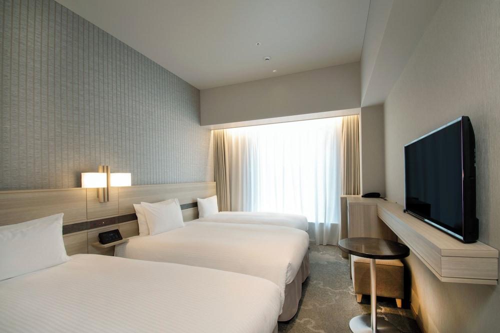 Hotel Keihan Tsukiji Ginza Grande Room Type - Standard Triple Room, Non Smoking Hotel Keihan Tsukiji Ginza Grande Room Type - Standard Triple Room, Non Smoking