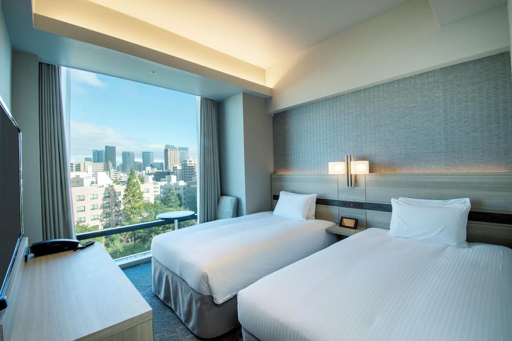 Hotel Keihan Tsukiji Ginza Grande Room Type - Casual Twin Room, Non Smoking