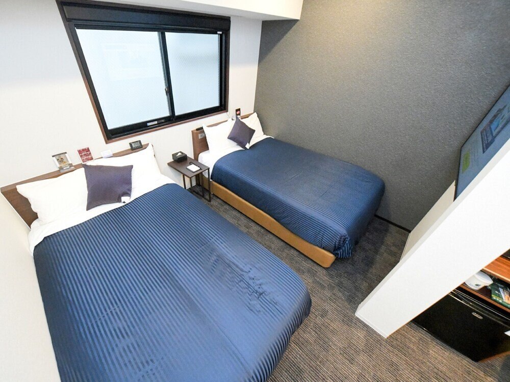 Hotel Livemax Asakusa Ekimae Room Type - Twin Room, Smoking