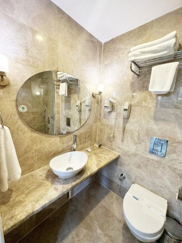 Taksim Line Hotel Room Type - Deluxe Room