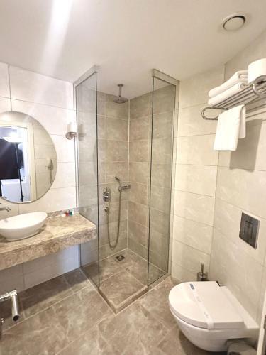 Taksim Line Hotel Room Type - Economy Double Room