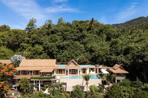 Wild Cottages Luxury and Natural - Adults Only Room Type - Three-Bedroom Villa with Sea View Wild Cottages Luxury and Natural - Adults Only Room Type - Three-Bedroom Villa with Sea View