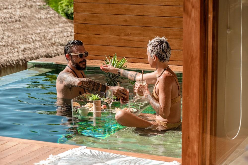 Wild Cottages Luxury and Natural - Adults Only - Tap to explore photos